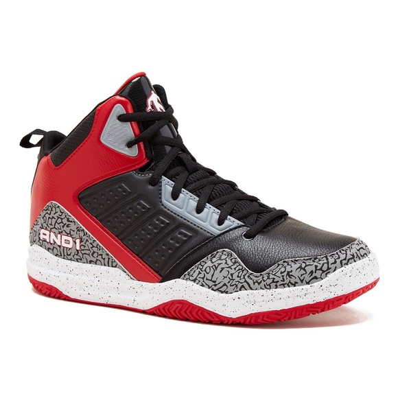 And Mens Capital 3 Basketball Shoes 